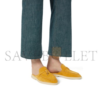 LORO PIANA CHARMS WALK BABOUCHE LOAFER FAI1543 LORO PIANA CHARMS WALK BABOUCHE LOAFER FAI1543